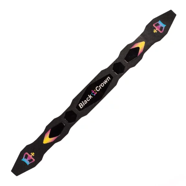 Black Crown Protettore Vibranium nero