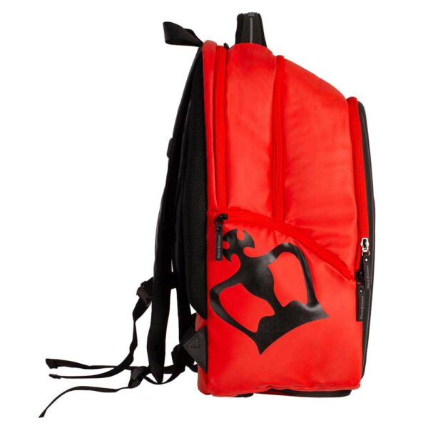 Black Crown Zaino Urus Rosso 2024 - immagine 3