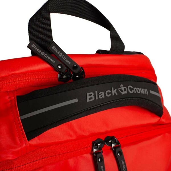 Black Crown Zaino Urus Rosso 2024 - immagine 2