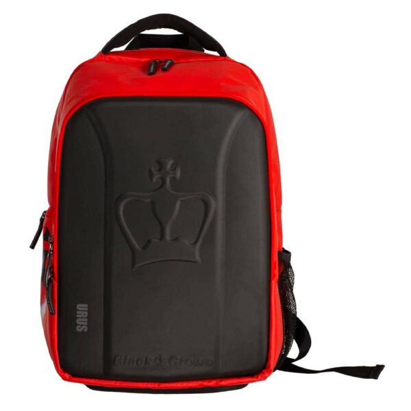 Black Crown Zaino Urus Rosso 2024