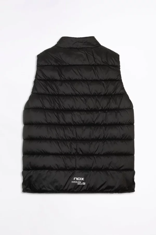 Gilet XON casual nero Donna - immagine 2