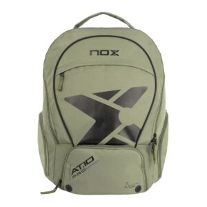 Zaino Nox AT10 Street Verde Nero