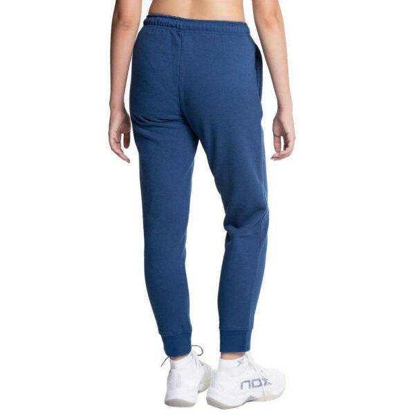 Pantaloni Lunghi Nox Blu Donna - immagine 3