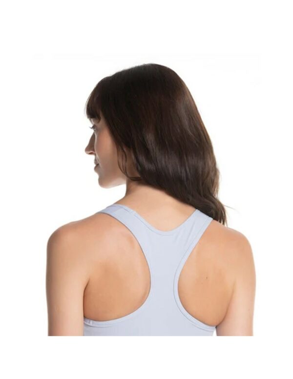 Reggiseno sportivo Nox Pro Grigio - immagine 2