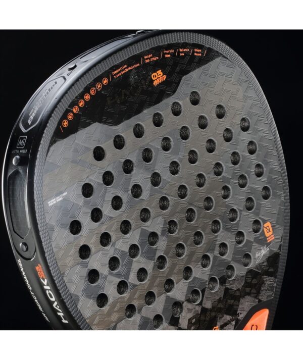 Bullpadel Hack 03 Hybrid 2024 - immagine 4