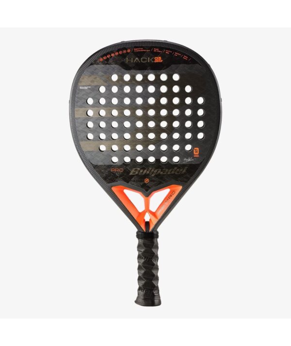 Bullpadel Hack 03 Hybrid 2024