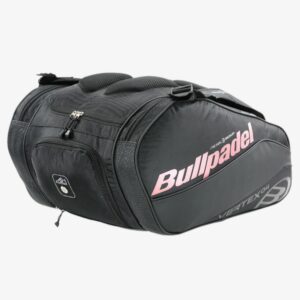 Bullpadel Porta Racchette Vertex BPP-24001 Nero