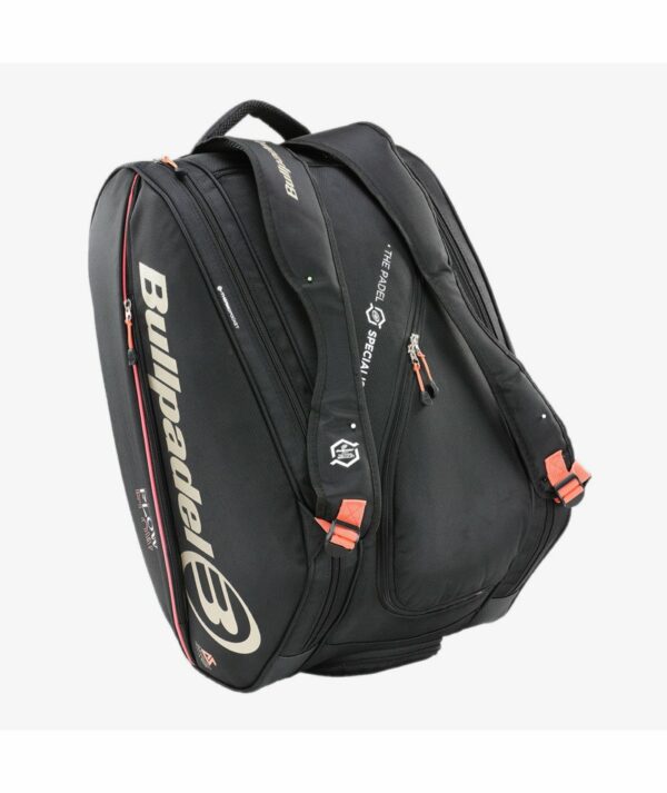 BullPadel Porta Racchetta BPP-24006 FLOW NERO - immagine 2