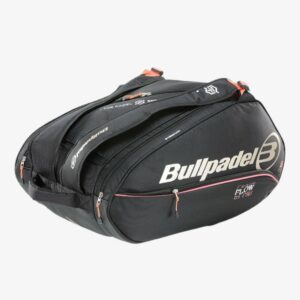 BullPadel Porta Racchetta BPP-24006 FLOW NERO
