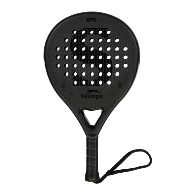 Slazenger Epic Black