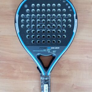 Racchetta TEST Black Crown Piton 12 siver 2023