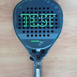 Racchetta TEST Black Crown Patron 2023