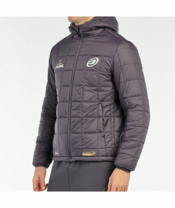 Giacca Anorack Bullpadel Bases Carbone