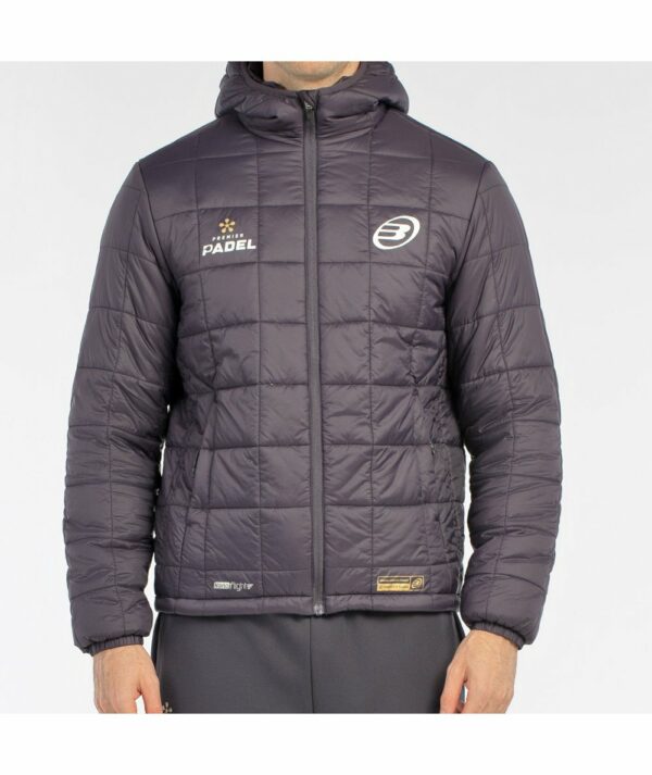 Giacca Anorack Bullpadel Bases Carbone - immagine 3