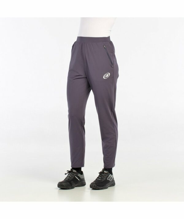 Pantaloni Donna Bullpadel Adien Carbone