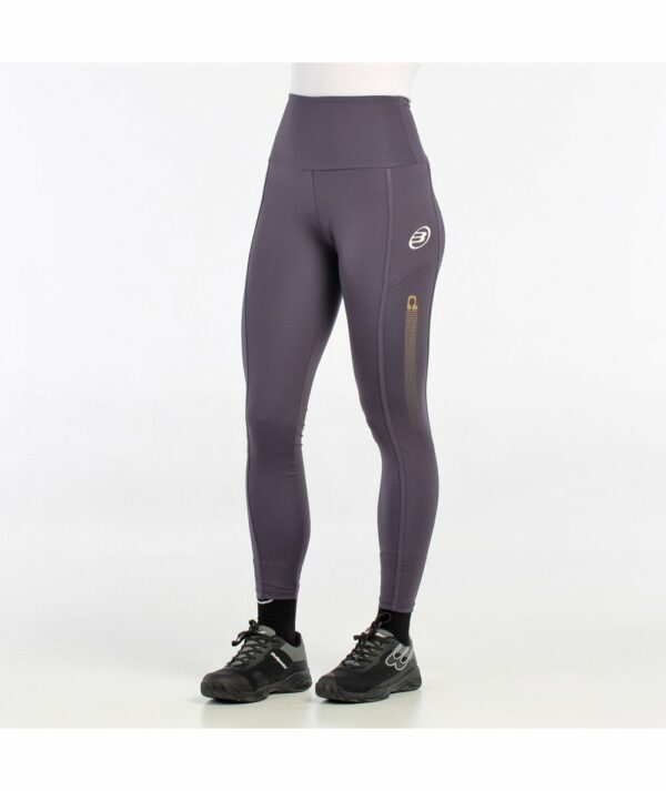 Leggings Bullpadel Afata carbone