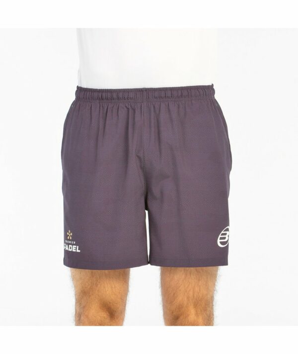 Shorts Bullpadel Bugle Carbone - immagine 2