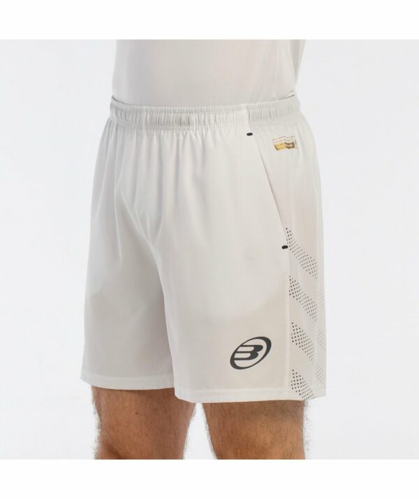Shorts Bullpadel Brozo Bianco
