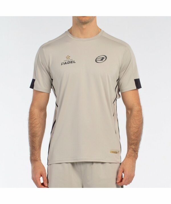 T-shirt Bullpadel Borni pietra - immagine 3