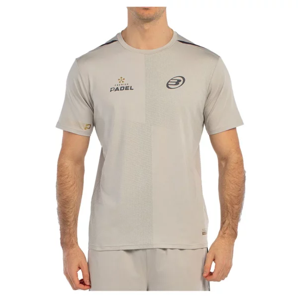 T-shirt Bullpadel Buque pietra