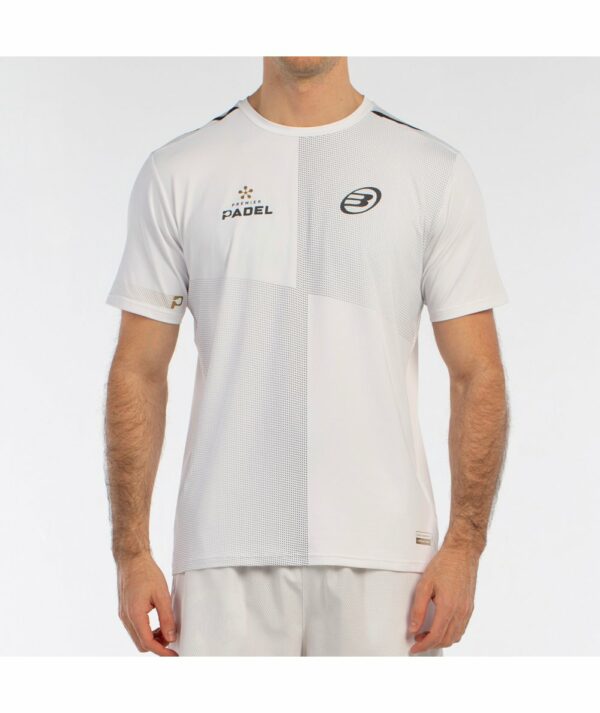 T-shirt Bullpadel Buque bianca