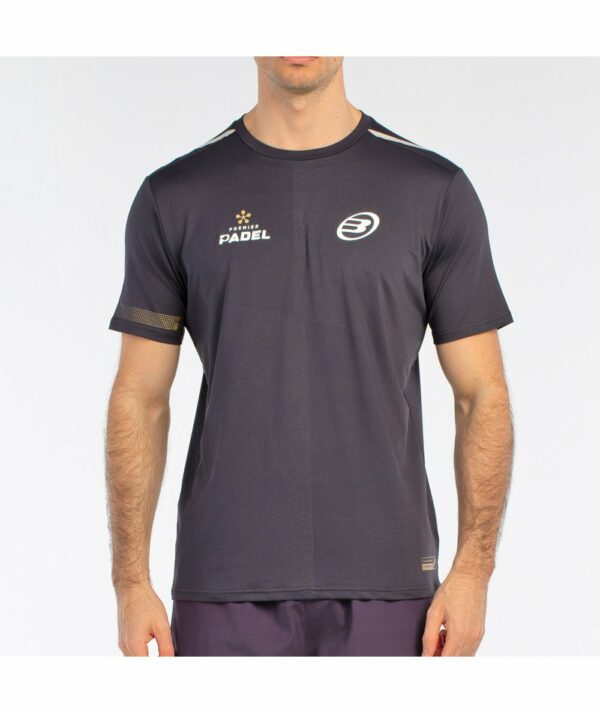 T-shirt Bullpadel Buque carbone