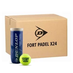 Dunlop Fort Padel x24