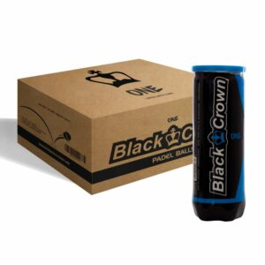 Black Crown One 12 Tubi