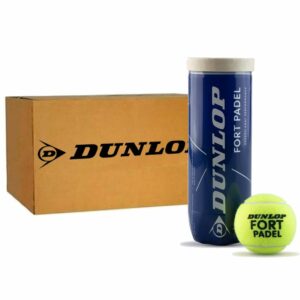 Dunlop Fort Padel x12