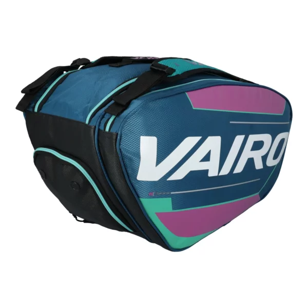 Vairo Team Racket Bag Green