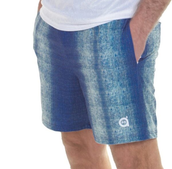 a40 grados Pantaloncini Uomo Denim