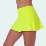 a40 grados Gonna Floo Gialla