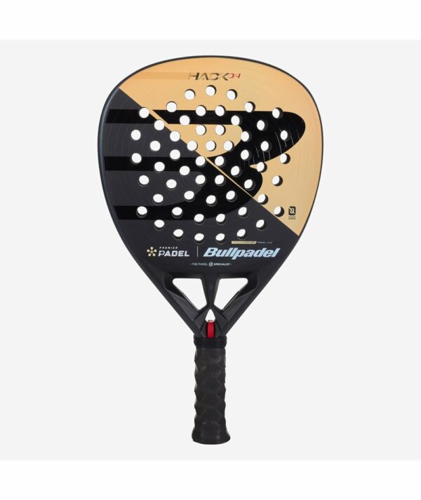 Bullpadel Hack 04 premier