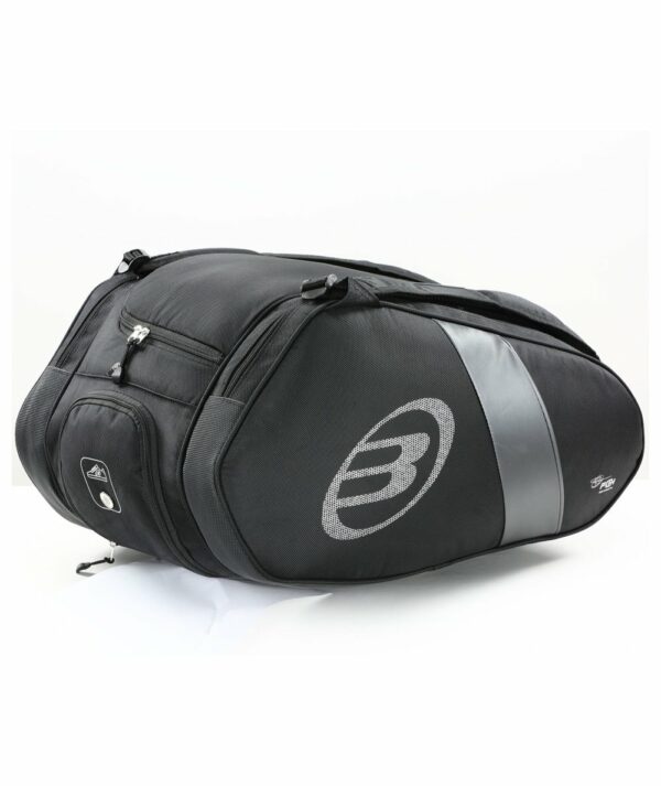 Bullpadel Porta Racchette Bpp25020 Neuron Nero - immagine 3