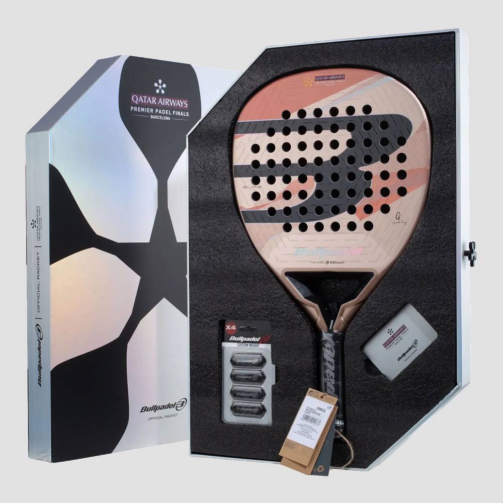 Bullpadel Elite Woman TF 25