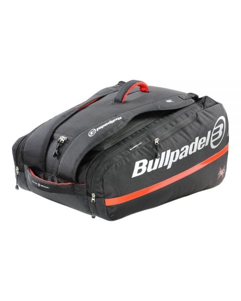 BULLPADEL PORTA RACCHETTE BPP25022 XPLO nera