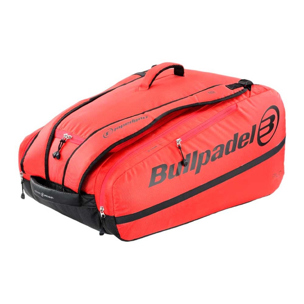 BULLPADEL PORTA RACCHETTE BPP25022 XPLO rossa