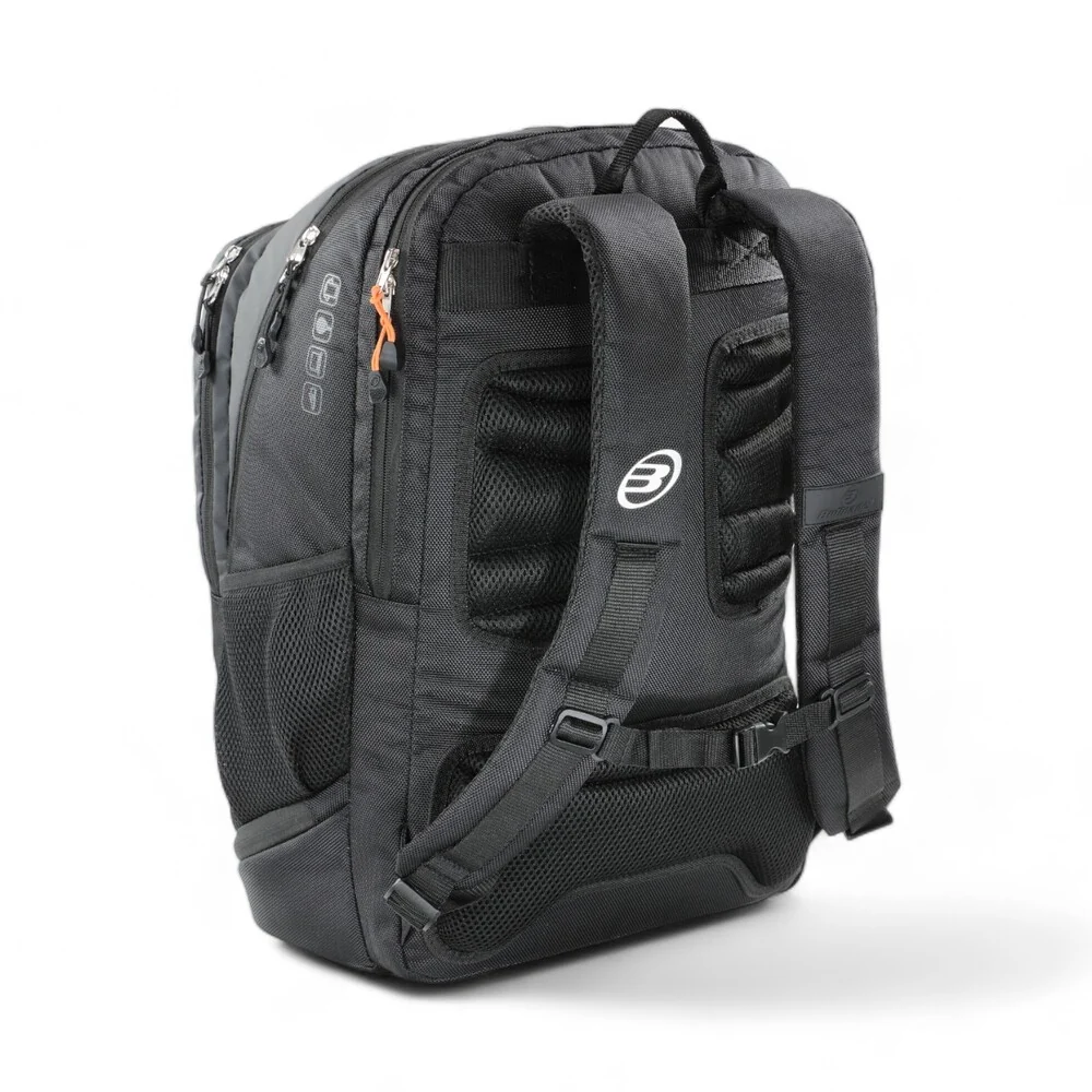 BULLPADEL ZAINO BPM-25001 HACK Nera - immagine 2