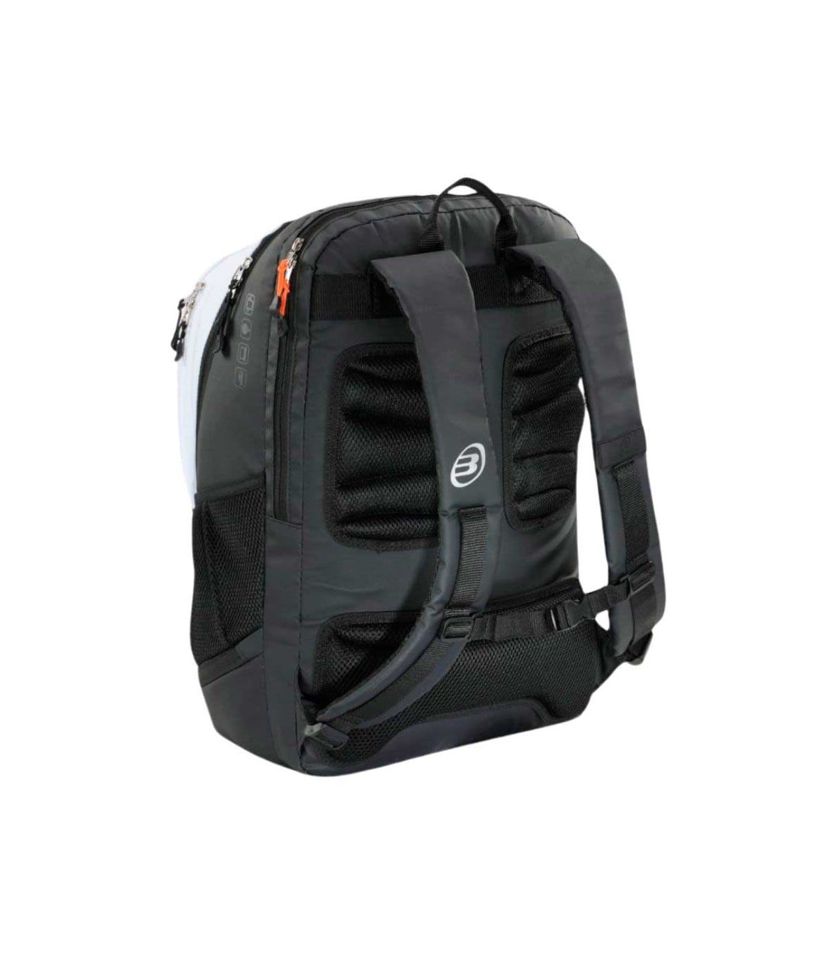 BULLPADEL ZAINO BPM-25001 HACK Bianco - immagine 2