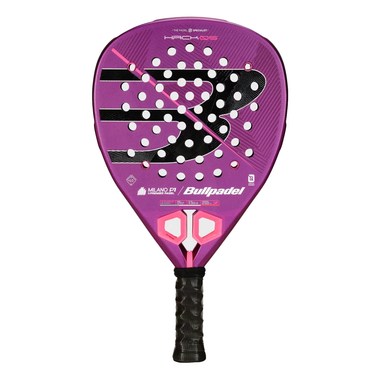 Bullpadel Hack 05 Milano - immagine 2